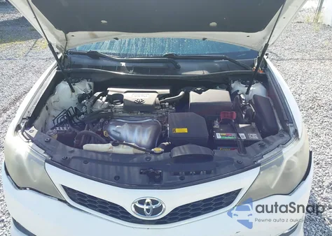 2014 Toyota Camry Se from USA, damaged, VIN 4T1BF1FK8EU305053